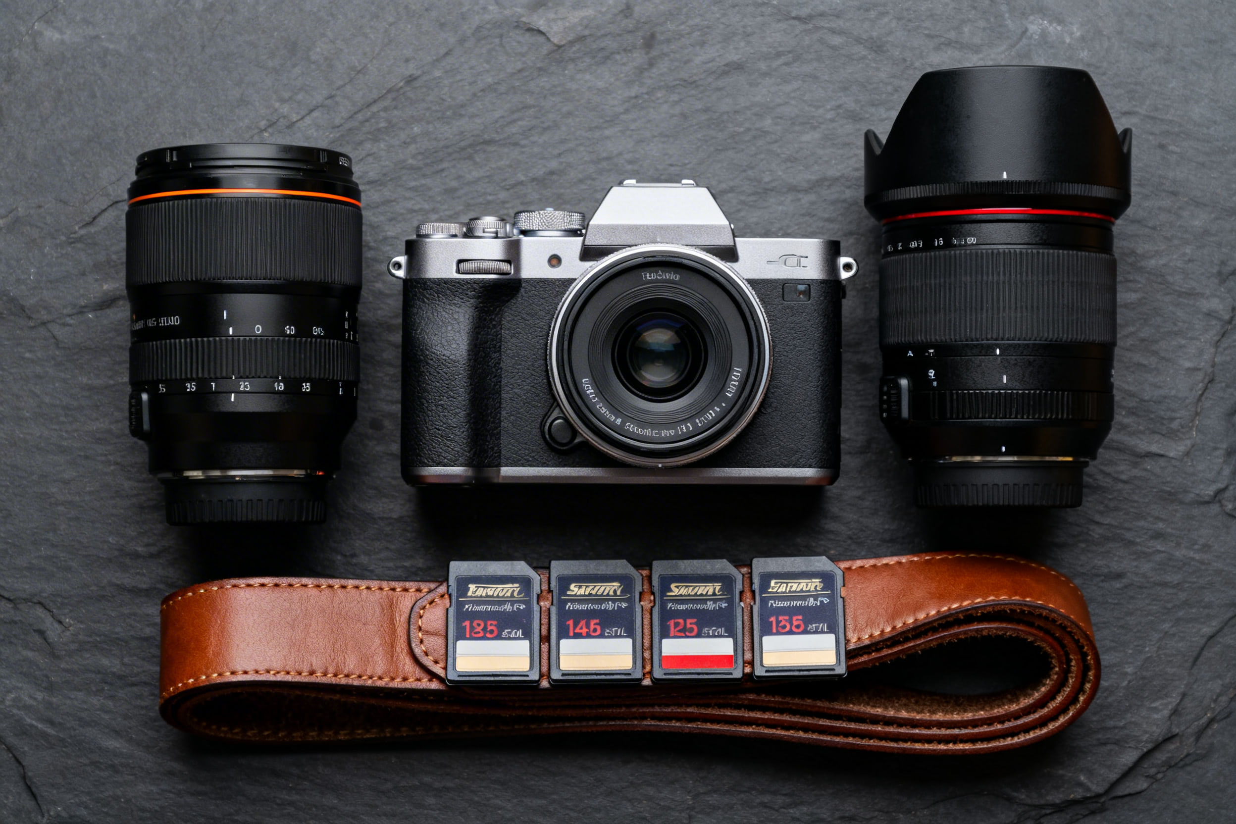 Photography equipment